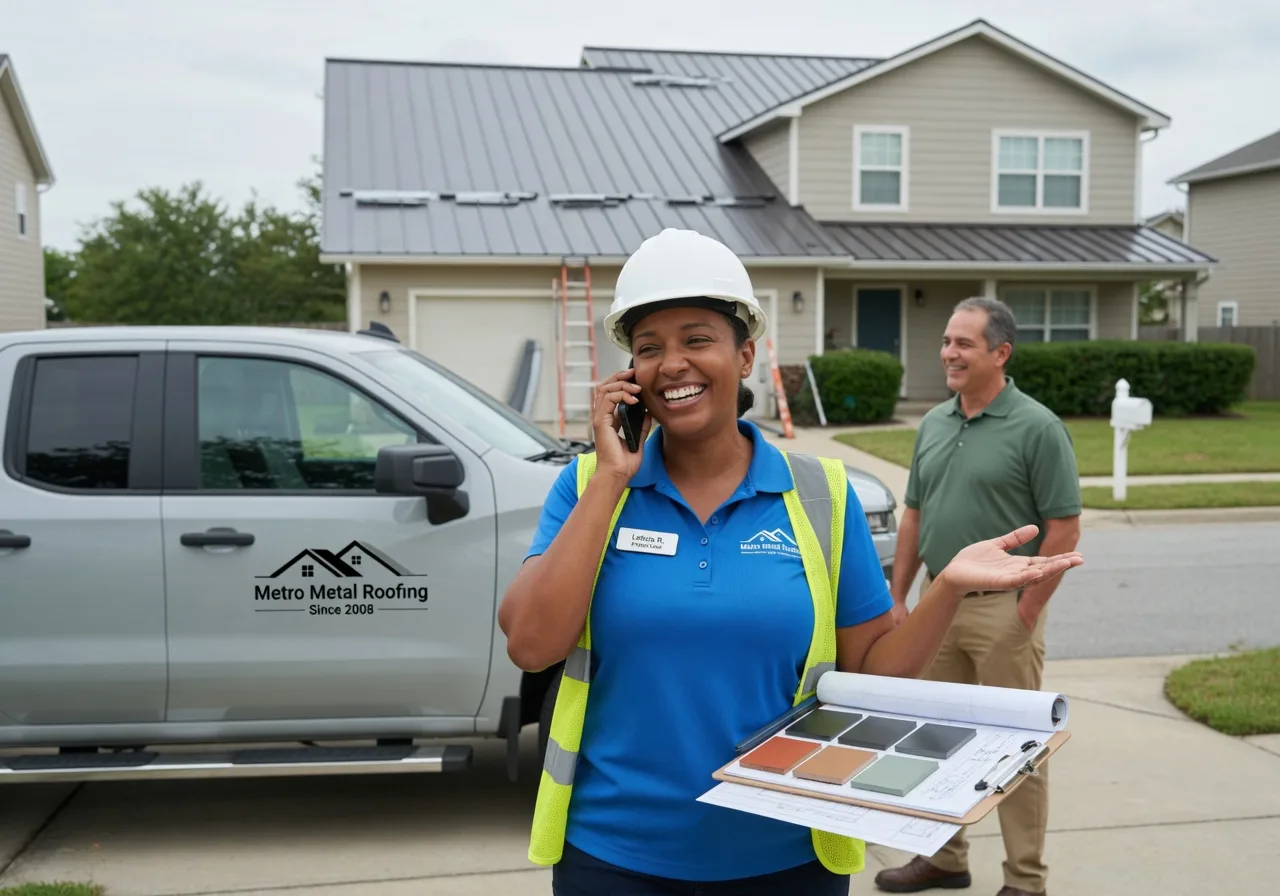 Metal Roofing Installation Pine Level, NC FAQs