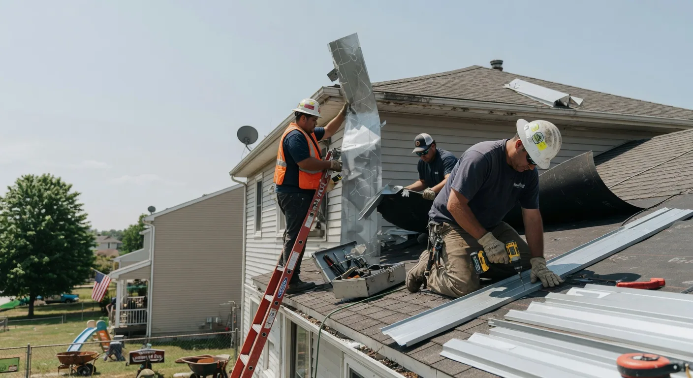 Metal Roofing Installation in Pine Level, NC near me